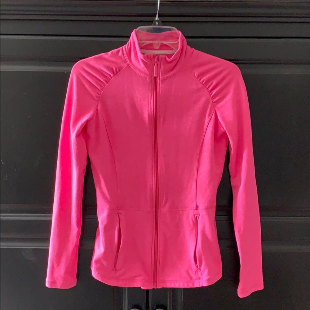Lilly Pulitzer Luxletic zip up